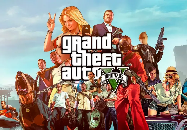 GTA 5 хотят запустить на Android: разработчик раскрыл требования, и 65 ГБ памяти хватит не каждому